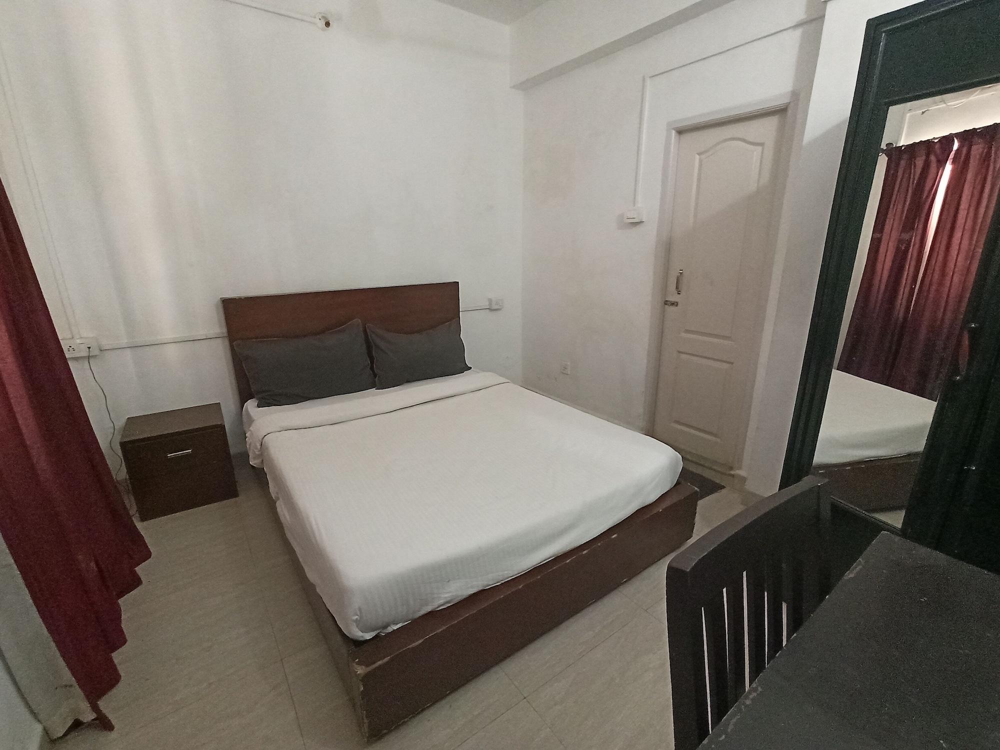 Resort Park Avenue Calangute Exterior foto