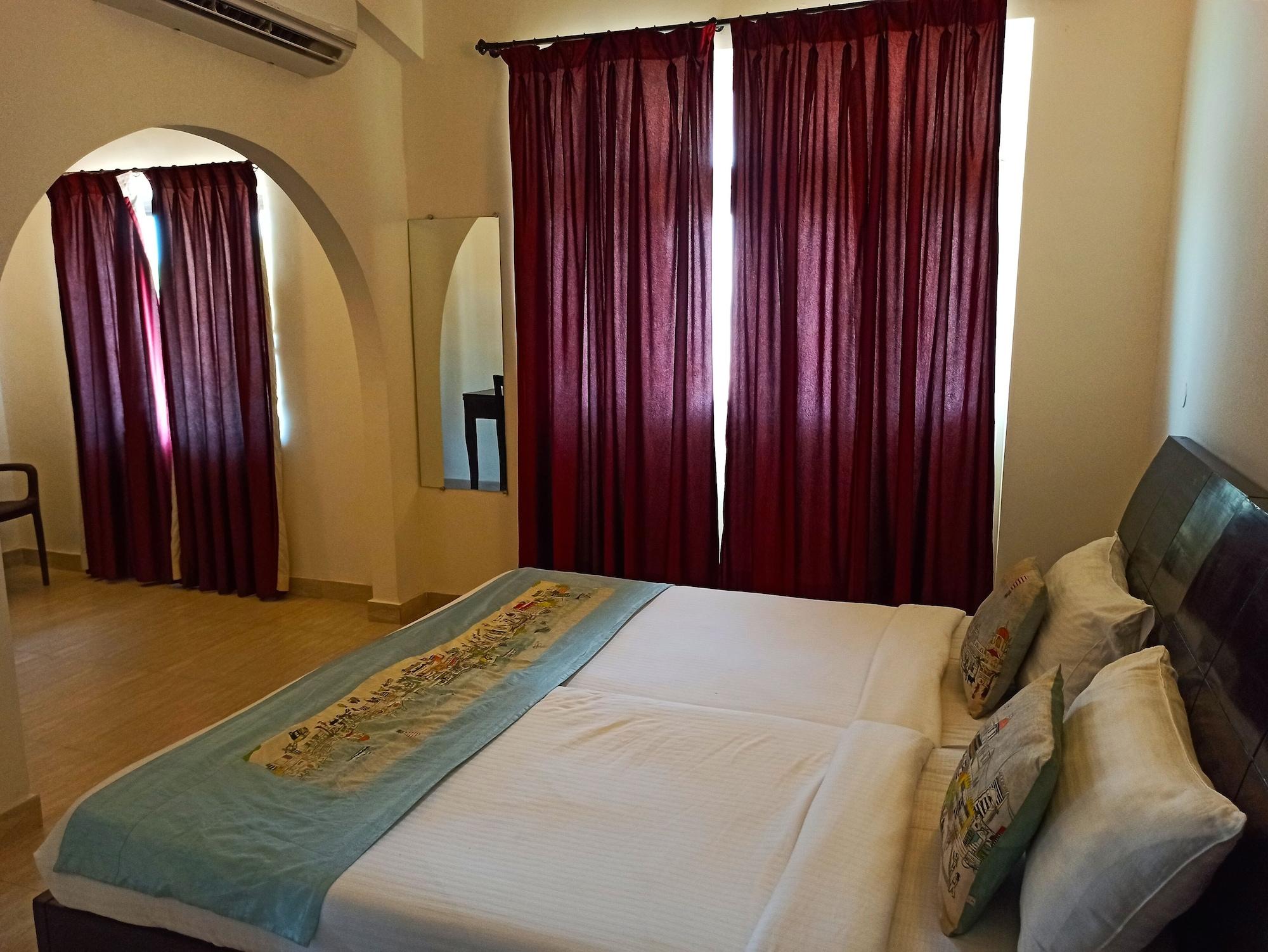 Resort Park Avenue Calangute Exterior foto