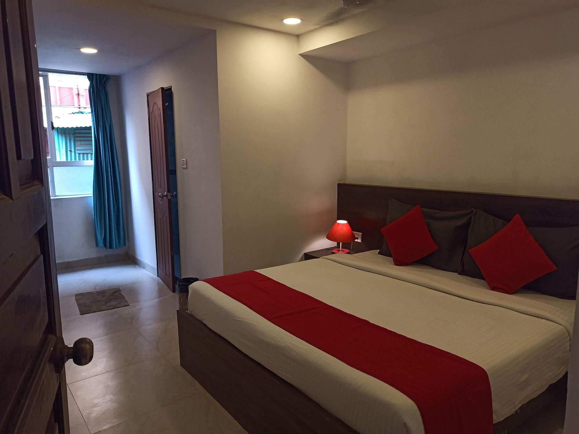 Resort Park Avenue Calangute Exterior foto