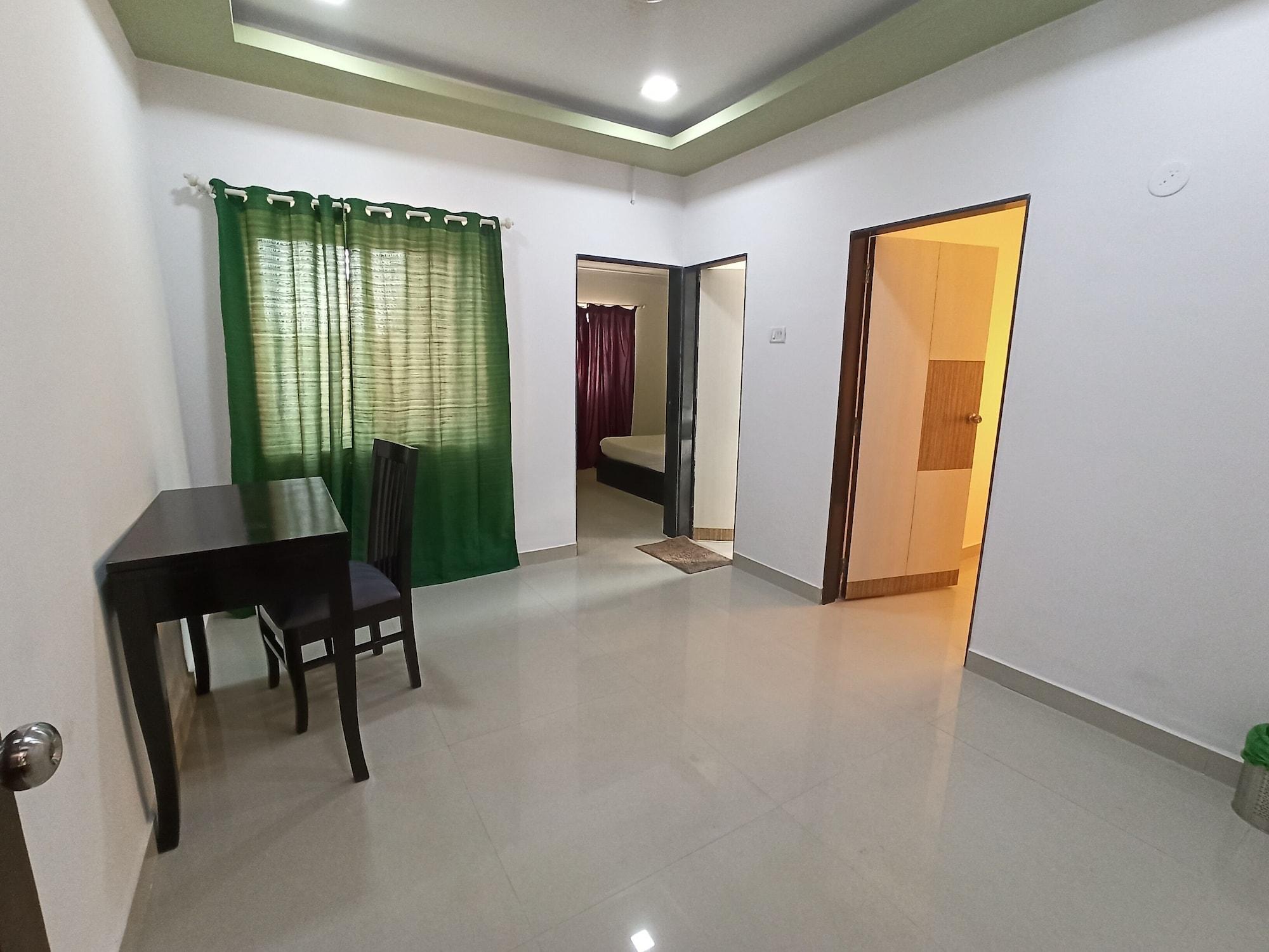Resort Park Avenue Calangute Exterior foto