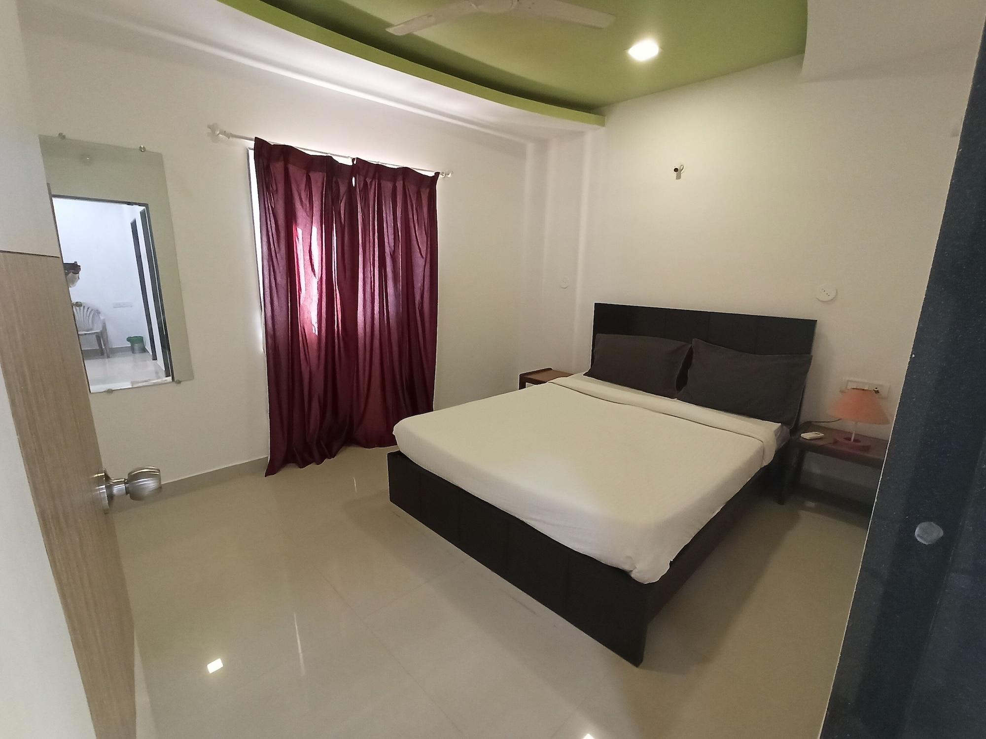 Resort Park Avenue Calangute Exterior foto
