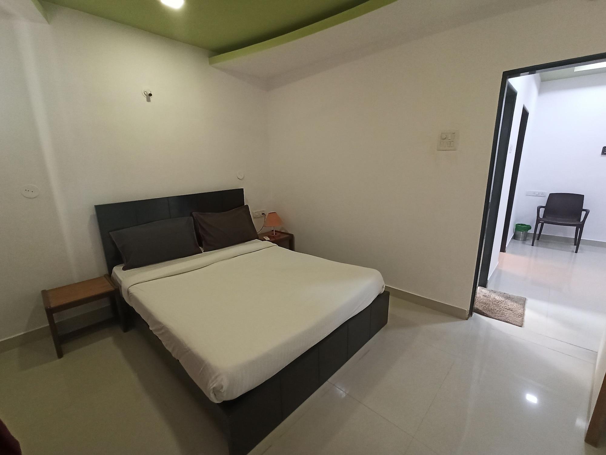 Resort Park Avenue Calangute Exterior foto
