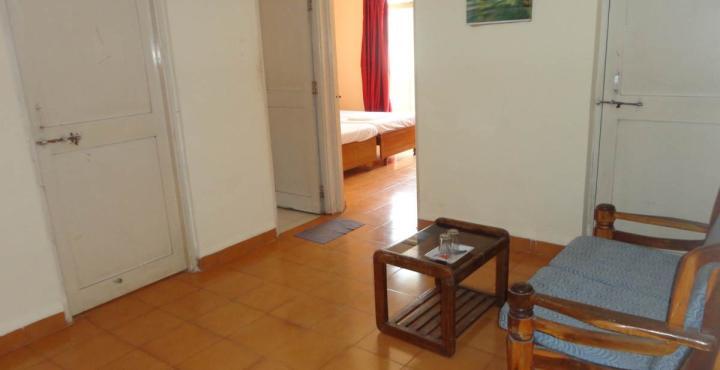 Resort Park Avenue Calangute Exterior foto