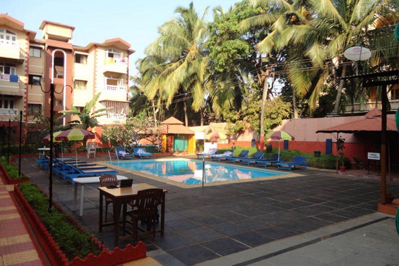 Resort Park Avenue Calangute Exterior foto