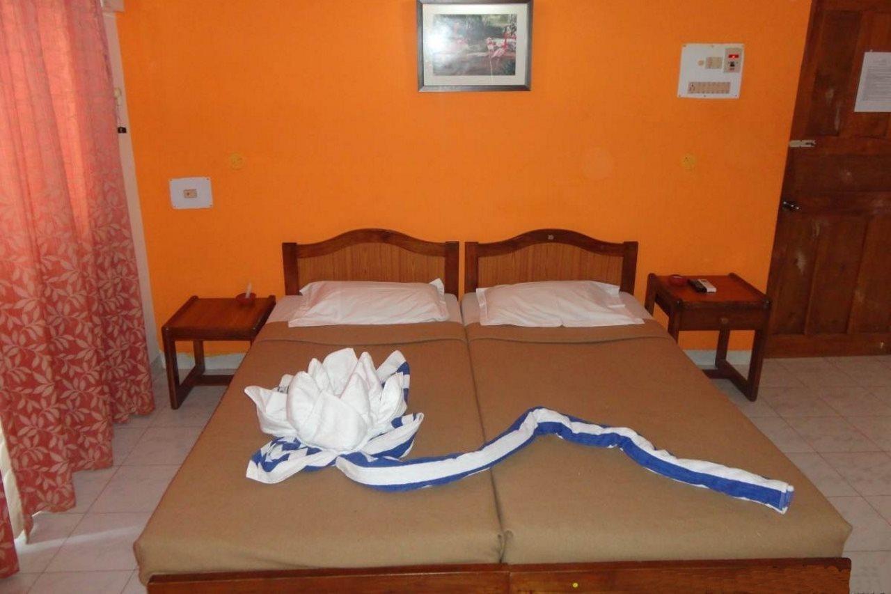 Resort Park Avenue Calangute Exterior foto