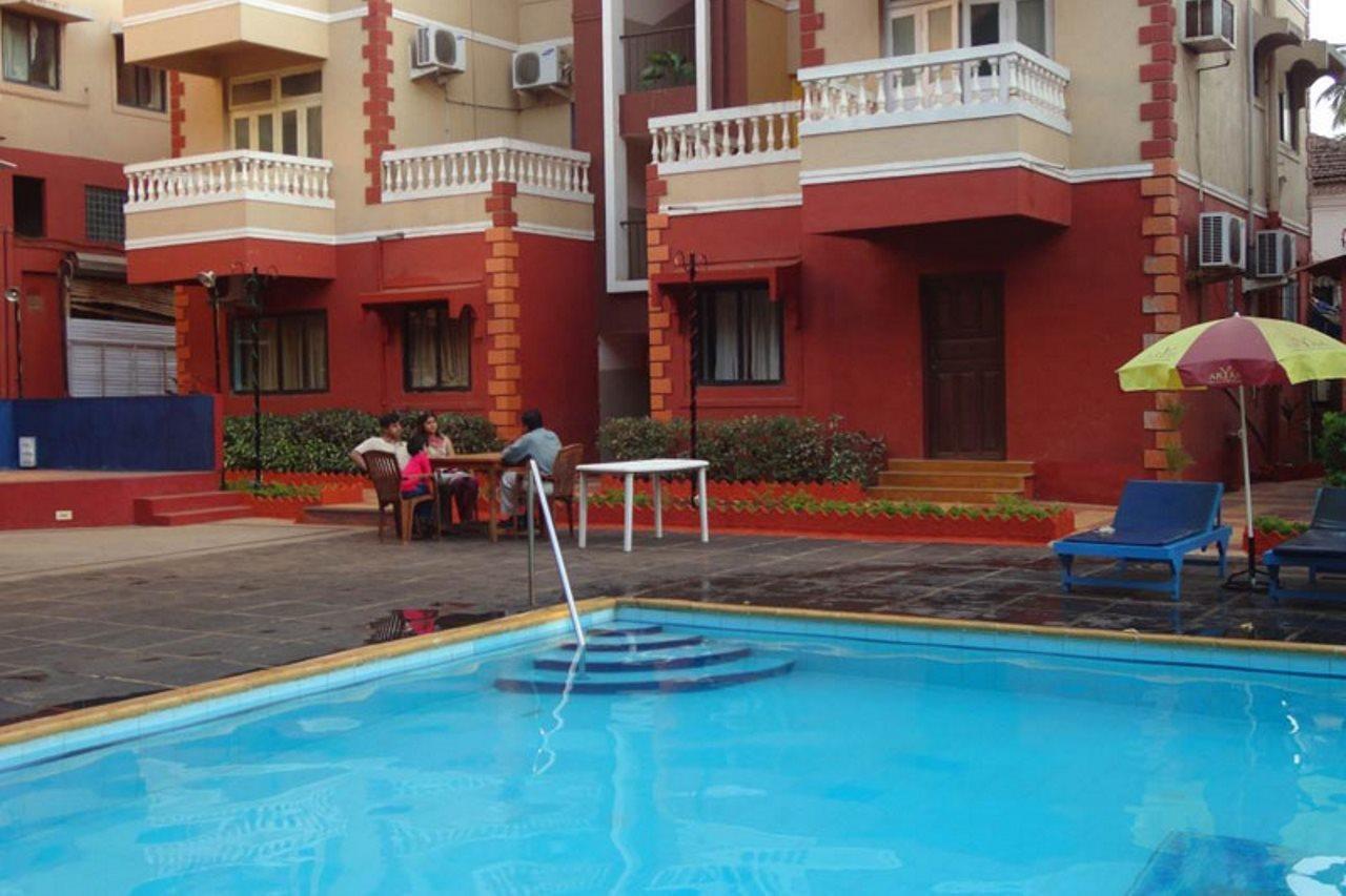 Resort Park Avenue Calangute Exterior foto
