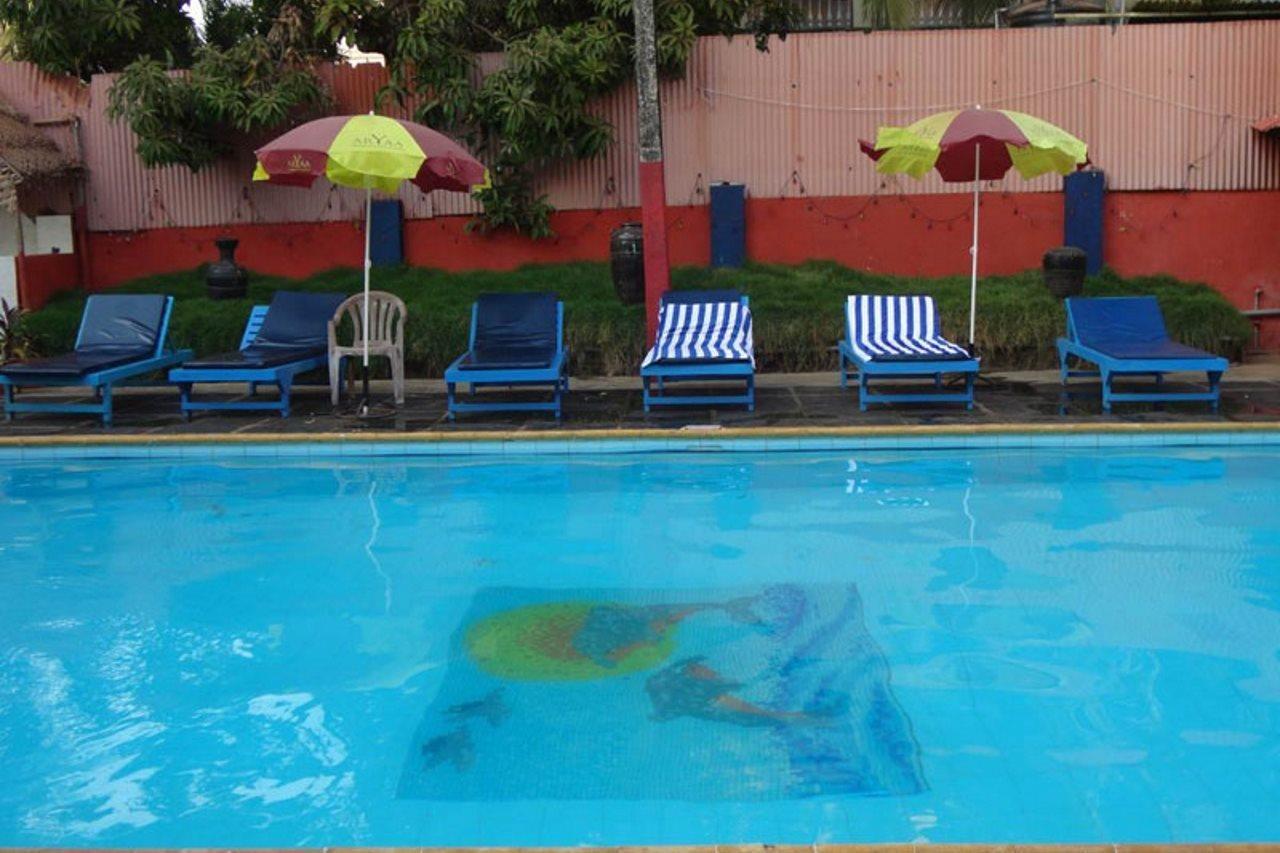 Resort Park Avenue Calangute Exterior foto