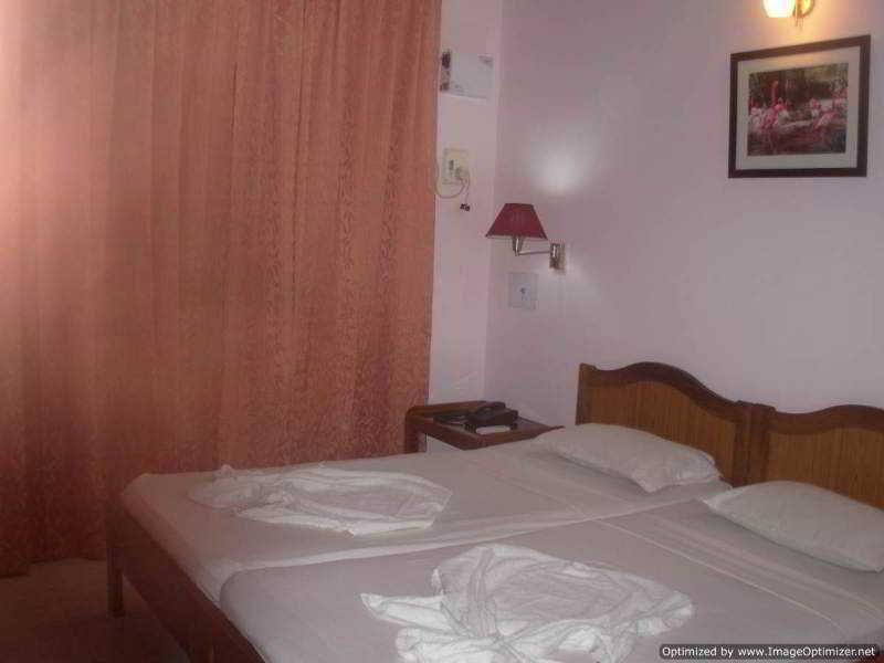 Resort Park Avenue Calangute Exterior foto