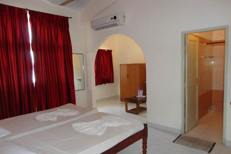 Resort Park Avenue Calangute Exterior foto