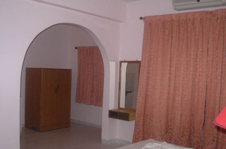 Resort Park Avenue Calangute Exterior foto