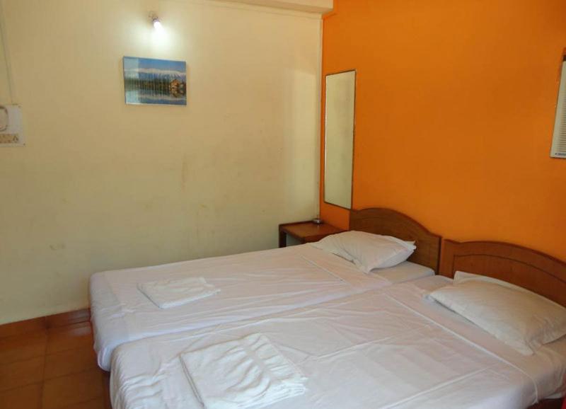 Resort Park Avenue Calangute Habitación foto