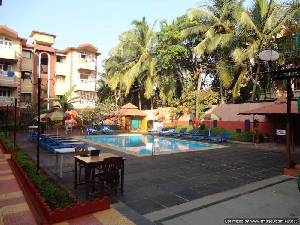 Resort Park Avenue Calangute Exterior foto