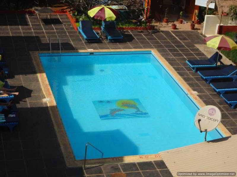 Resort Park Avenue Calangute Exterior foto