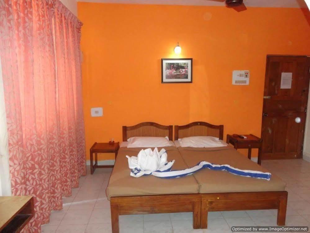 Resort Park Avenue Calangute Exterior foto